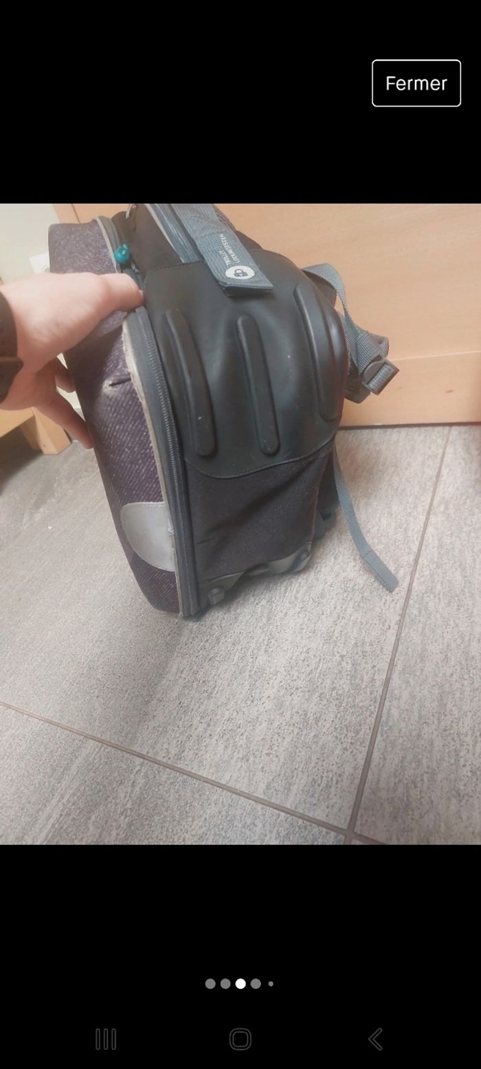 Sac d'école - photo numéro 3