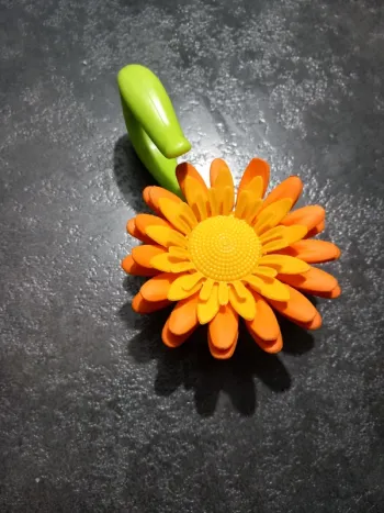 Crochet pour essuie main