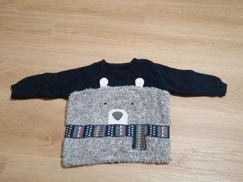 Pull 12 mois