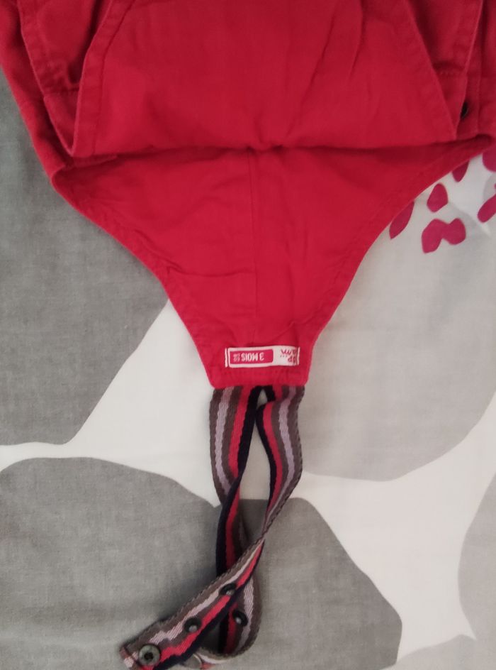 Salopette bébé - photo numéro 2