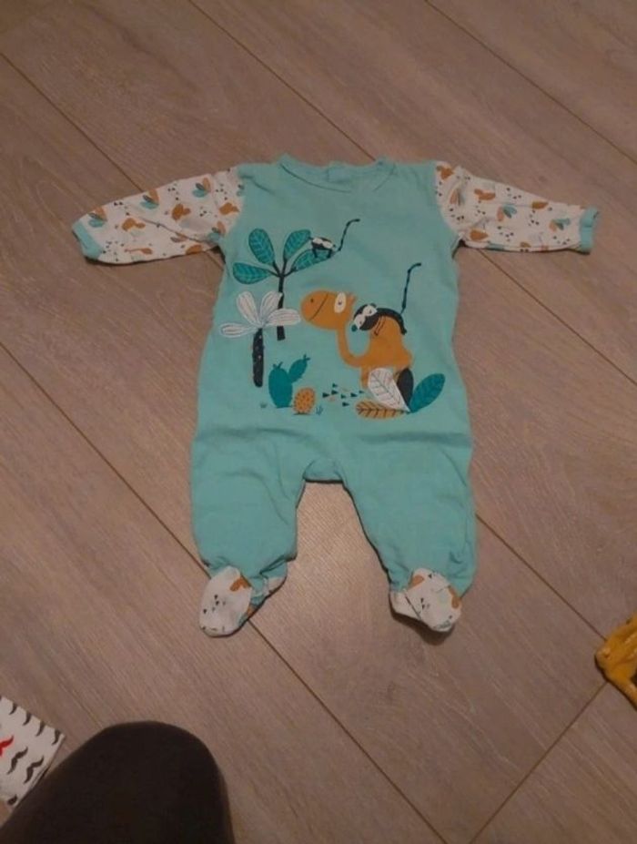 Pyjama garçon - photo numéro 6