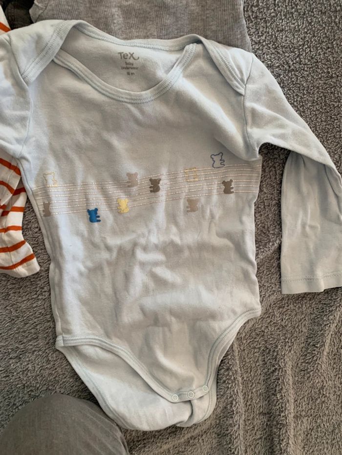 Vêtements  bébé garçon taille 18 mois ( 3 e le lot ) - photo numéro 4