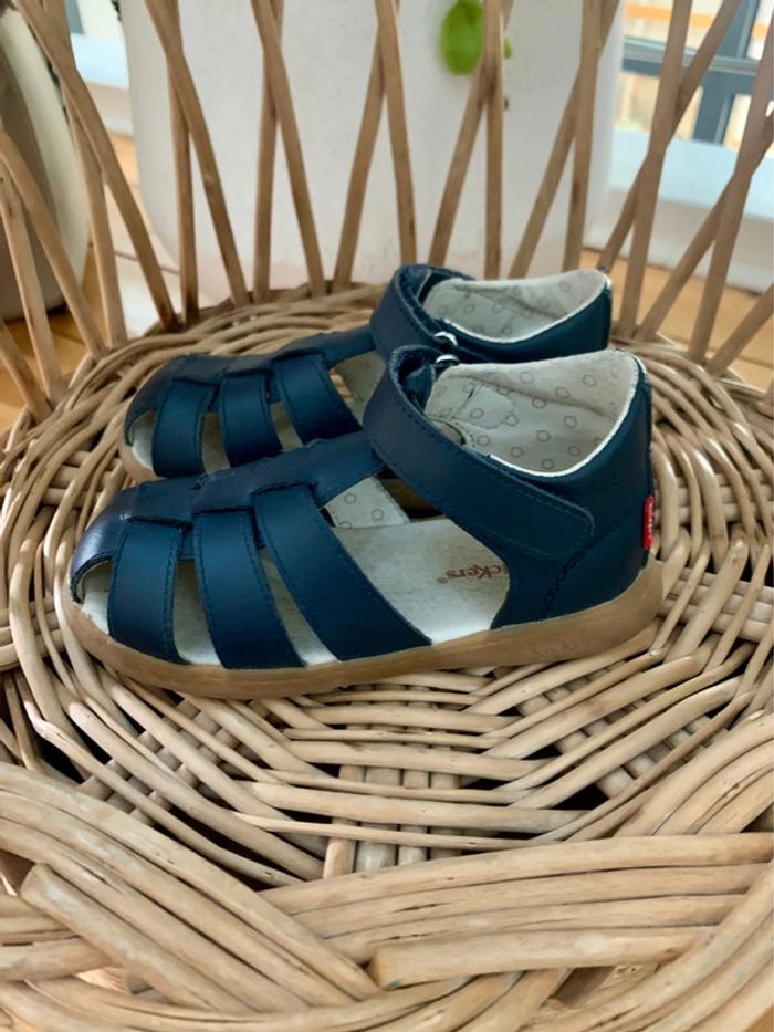Sandales kickers 26 - photo numéro 2