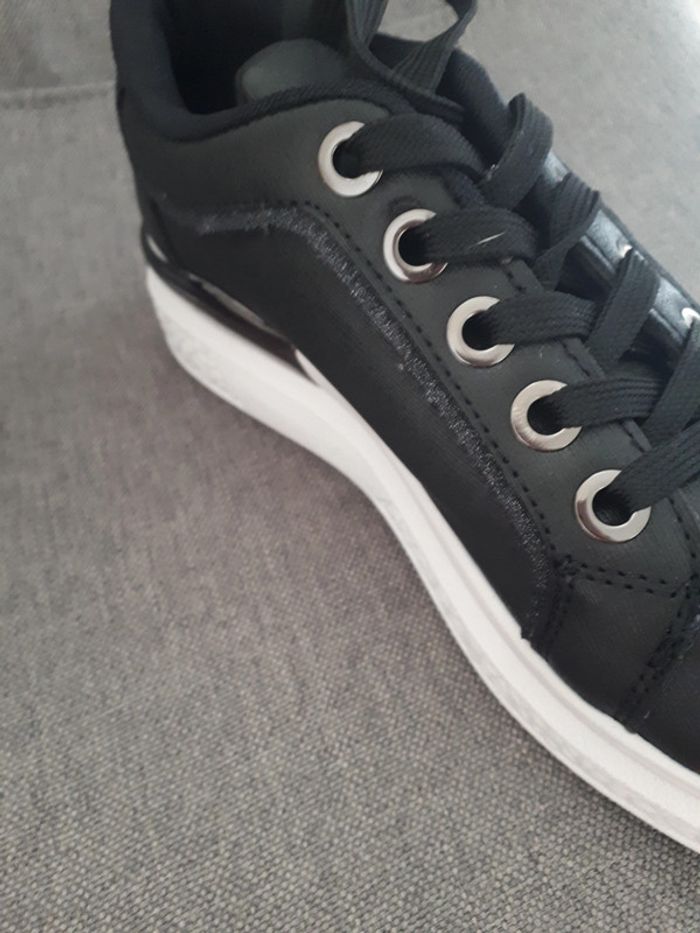 Basket noir - photo numéro 5