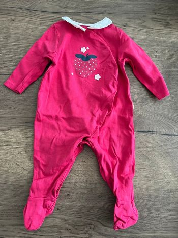 Pyjama - 9 mois