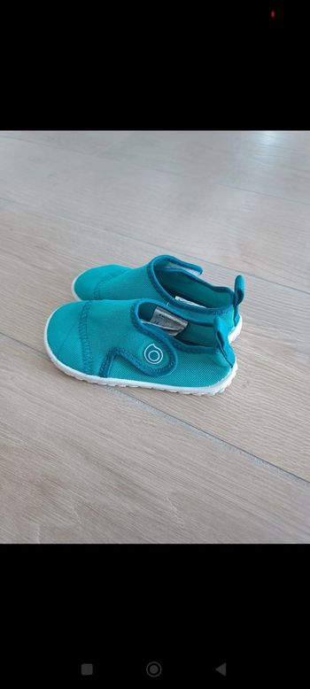 Chaussons d'eau 26/27