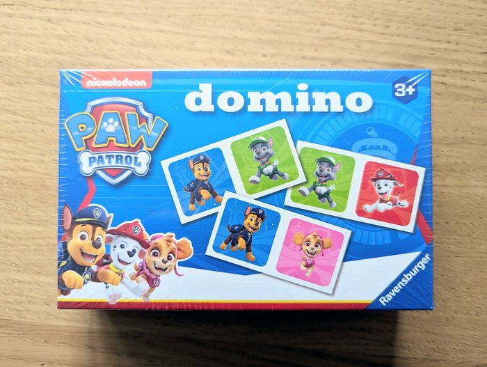 Domino Pat Patrouille