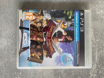 Jeu pour Sony PS3, Captain morgane and the golden turtle en français.