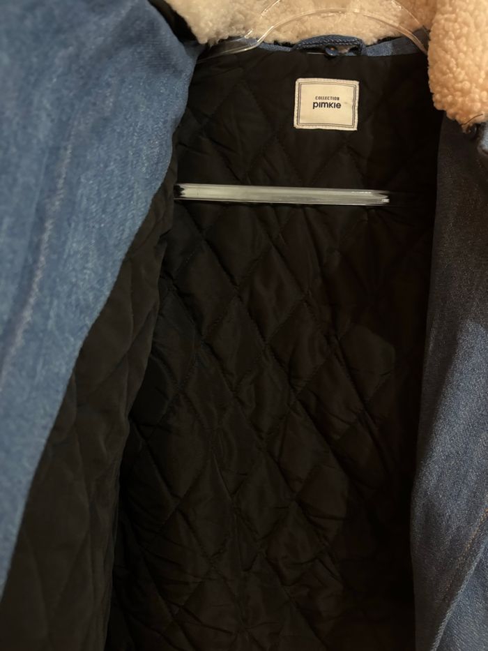 Veste en jean - photo numéro 2