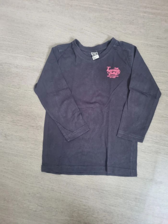 Haut manches longues garçon