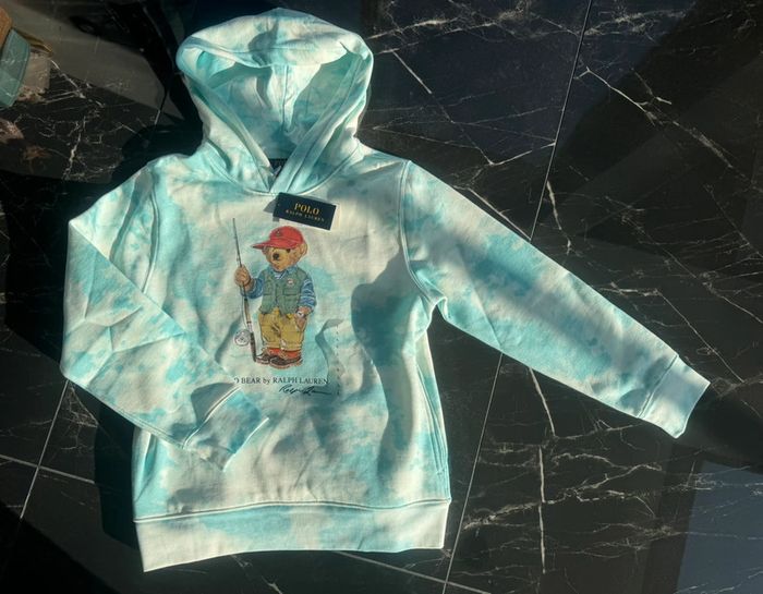 Sweat-shirt Ralph Lauren, 14–16 ans - photo numéro 2