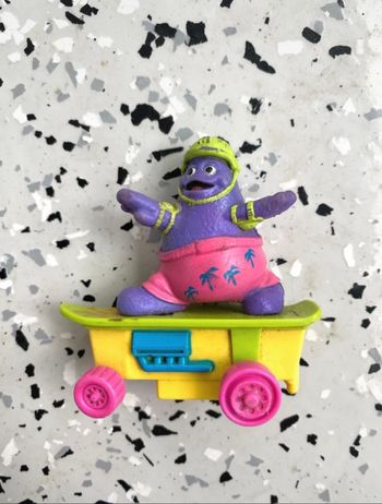 Jouet : Grimace