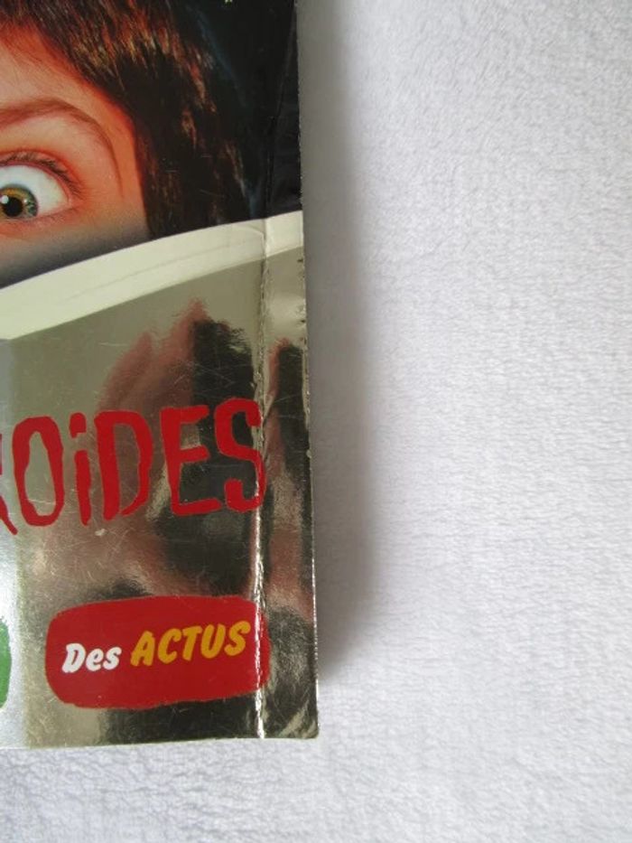 Trésors de Je Bouquine Sueurs Froides - photo numéro 3