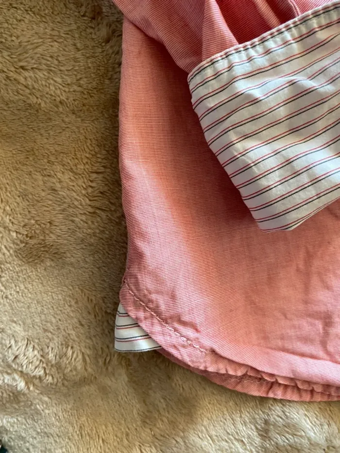 Jolie chemise rose Esprit - photo numéro 4