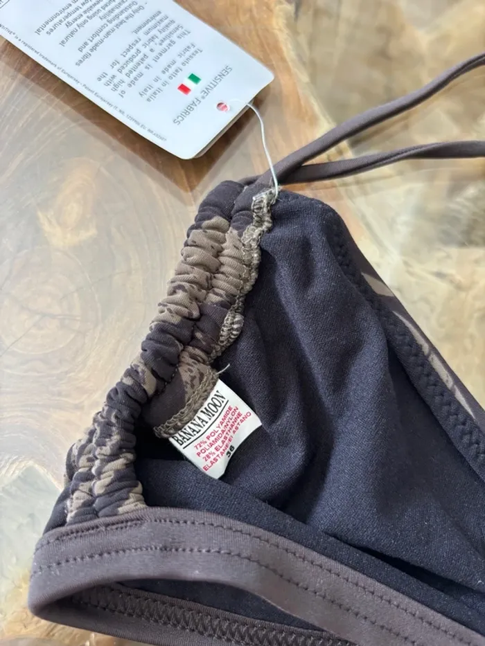 Maillot de bain 2 pièces Banana Banana Moon 36 - photo numéro 5