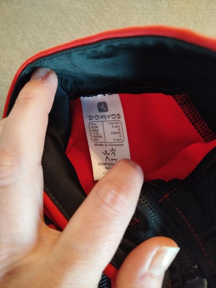 Veste - photo numéro 2