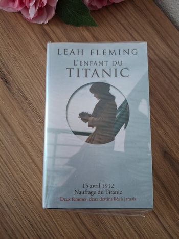 Livre : L’enfant du Titanic