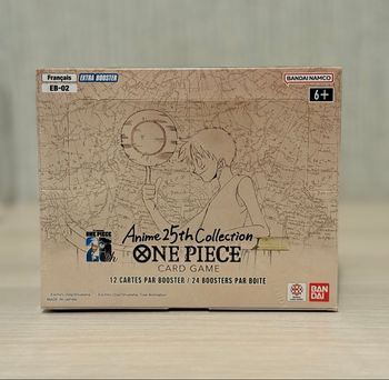 Display One Piece 25th EB-02