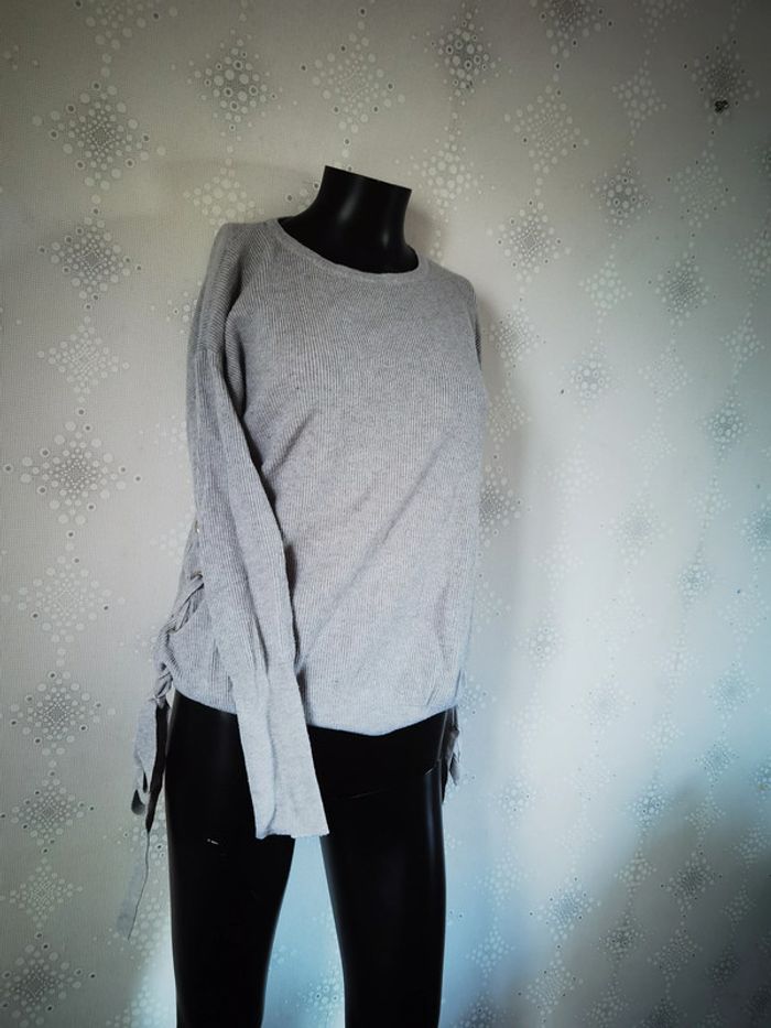 D1498 - pull femme Taille unique