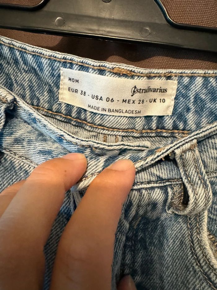Jean mom - photo numéro 4