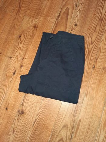 Pantalon bleu marine