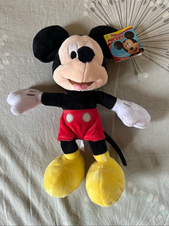Peluche Mickey