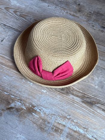 Chapeau fille