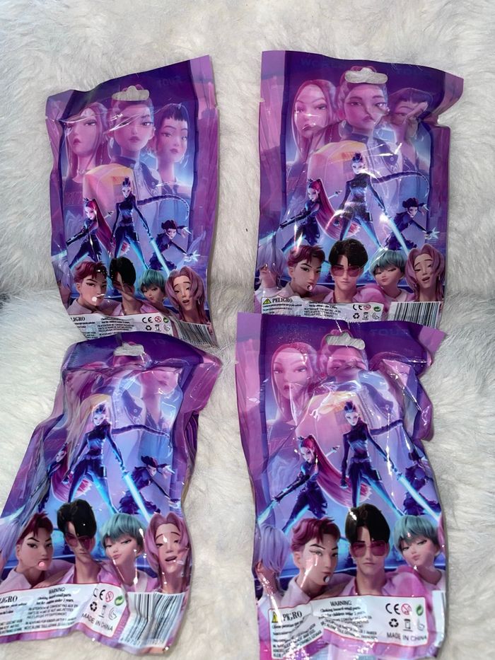 Sachet surprise K-pop démon hunters - photo numéro 2
