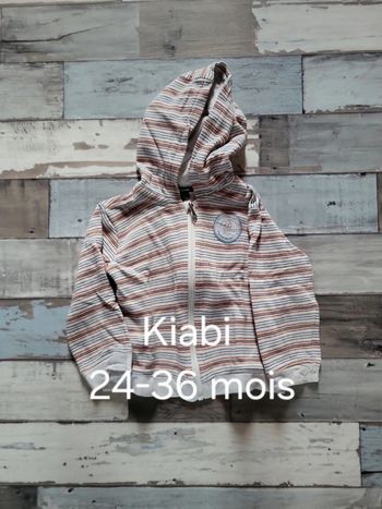 Veste "Kiabi"