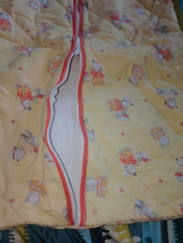 Gigoteuse grande taille - photo numéro 3