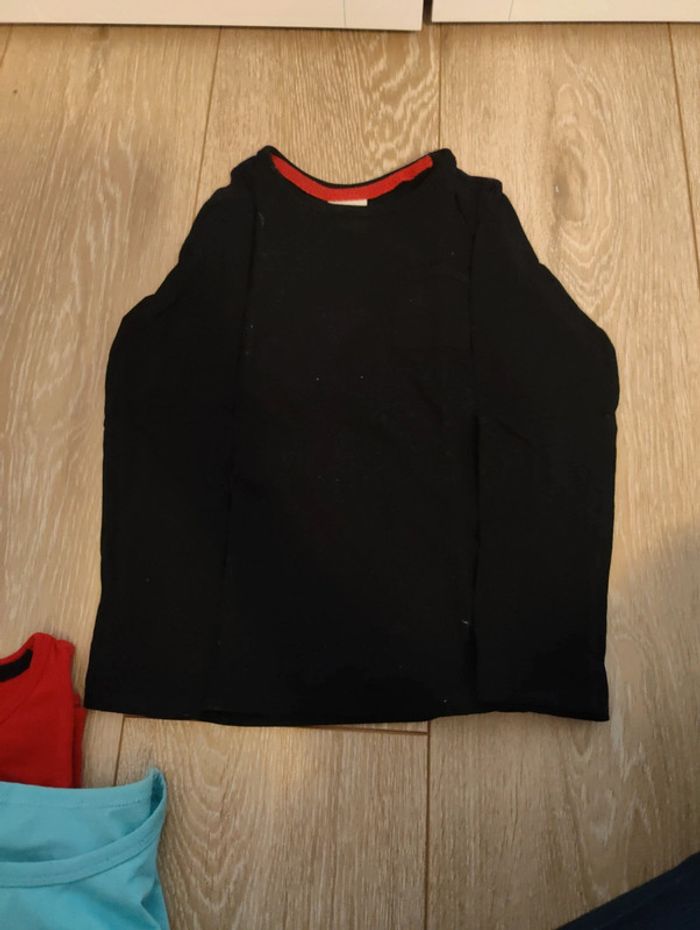 Lot de 5 tee shirt ML - photo numéro 8