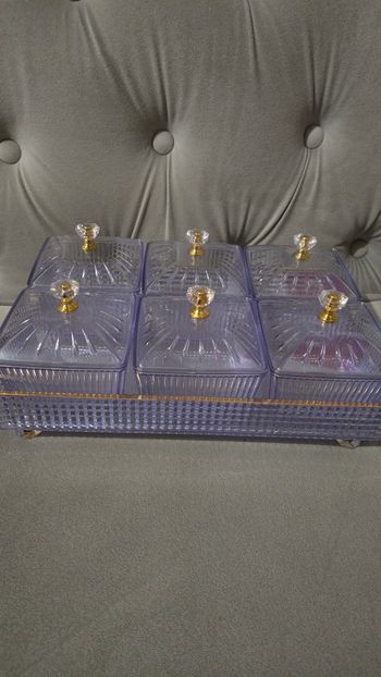 Service à comptiment