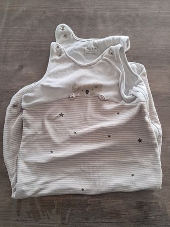 Gigoteuse bébé 6-12 mois