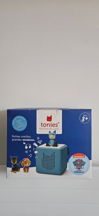 Tonie box 1 pack patrouille 