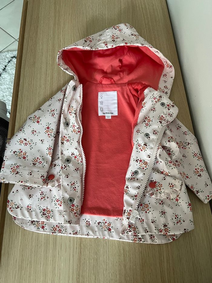 Imperméable 9 mois - photo numéro 2