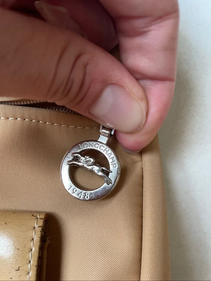 Sac bandoulière longchamp - photo numéro 6
