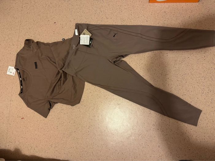 legging puma coulant j’ai talle l m - photo numéro 2