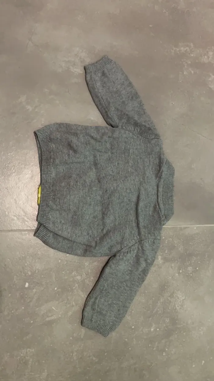 Gilet Du pareil au même 3 mois - photo numéro 2