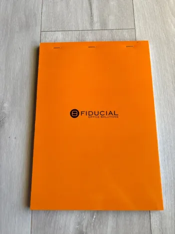 Bloc notes
