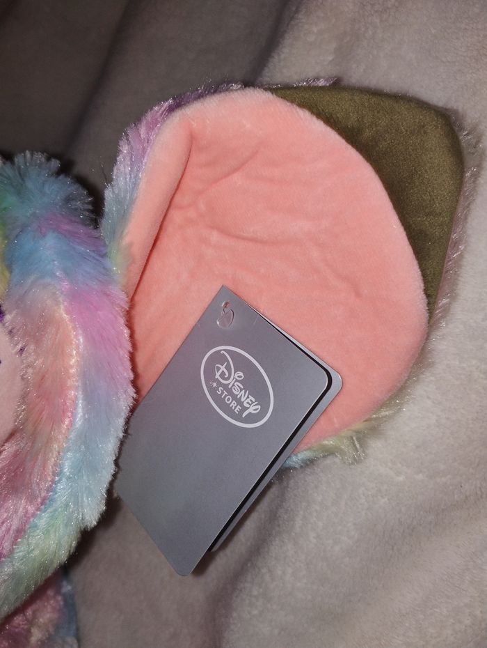 Peluche angel neuve - photo numéro 4