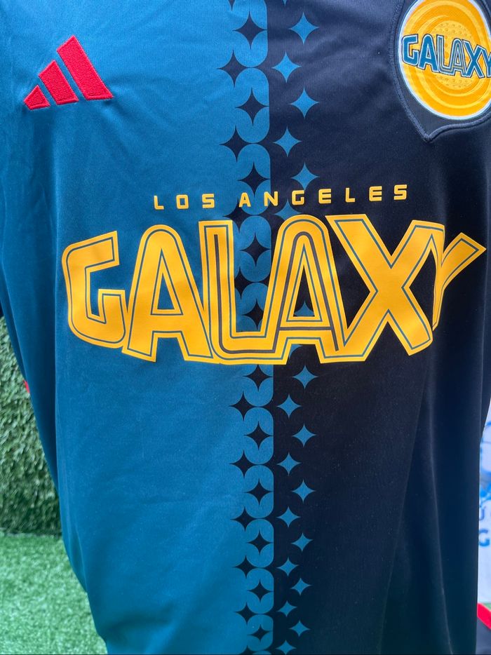 Maillot Los Angeles Galaxy - photo numéro 4