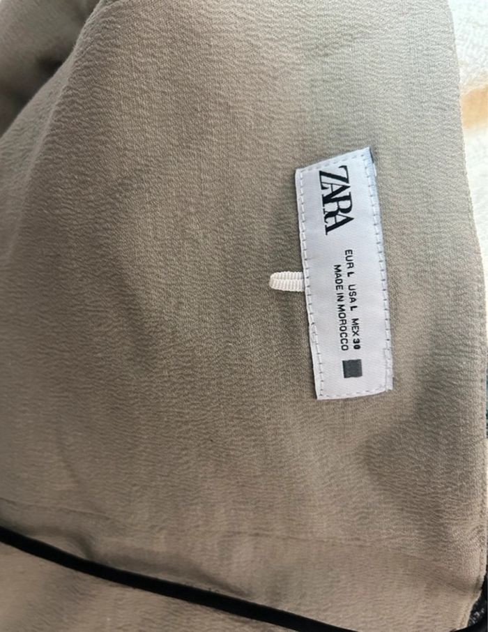 top zara Taille L - photo numéro 8