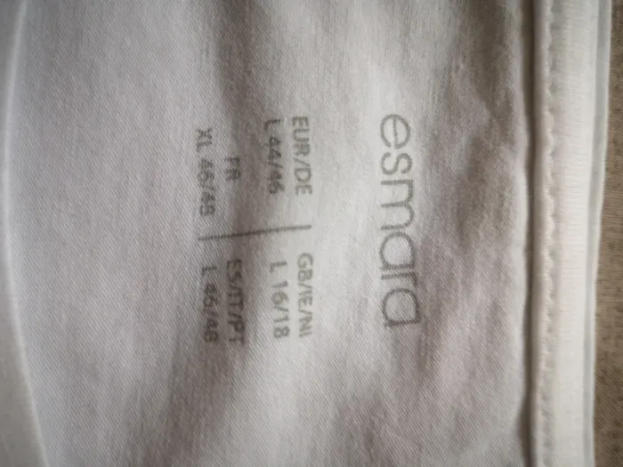 T shirt blanc femme enceinte - photo numéro 2
