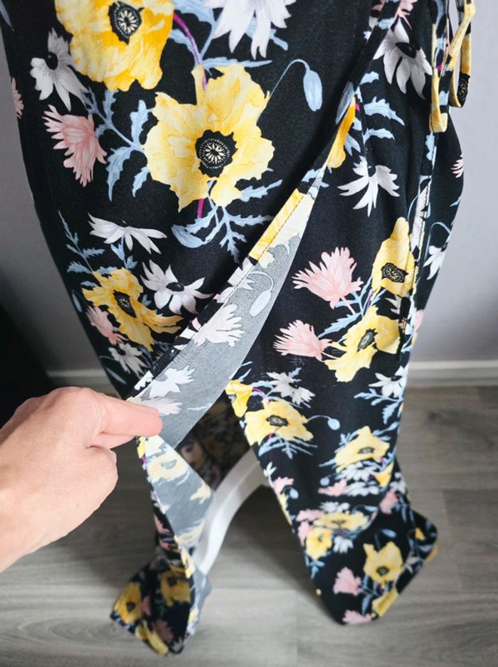 Robe longue fleurie 🌸 - photo numéro 2