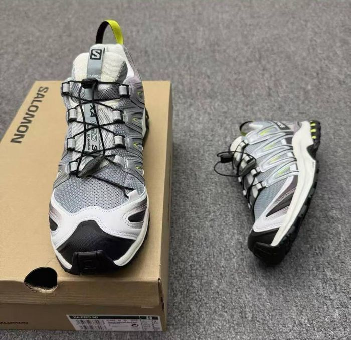 Chaussures de randonnée Salomon - photo numéro 5