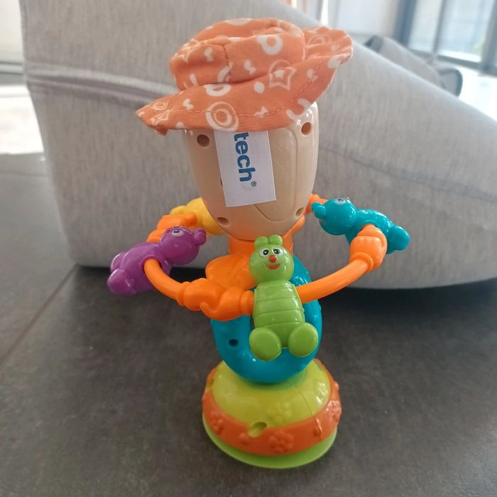 P'tit fermier VTech très bon état - fonctionne - photo numéro 2