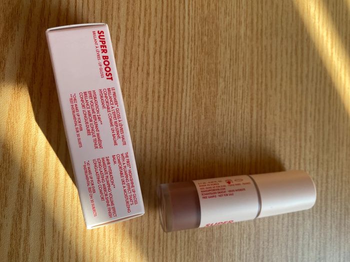 Super boost make up for ever - photo numéro 4