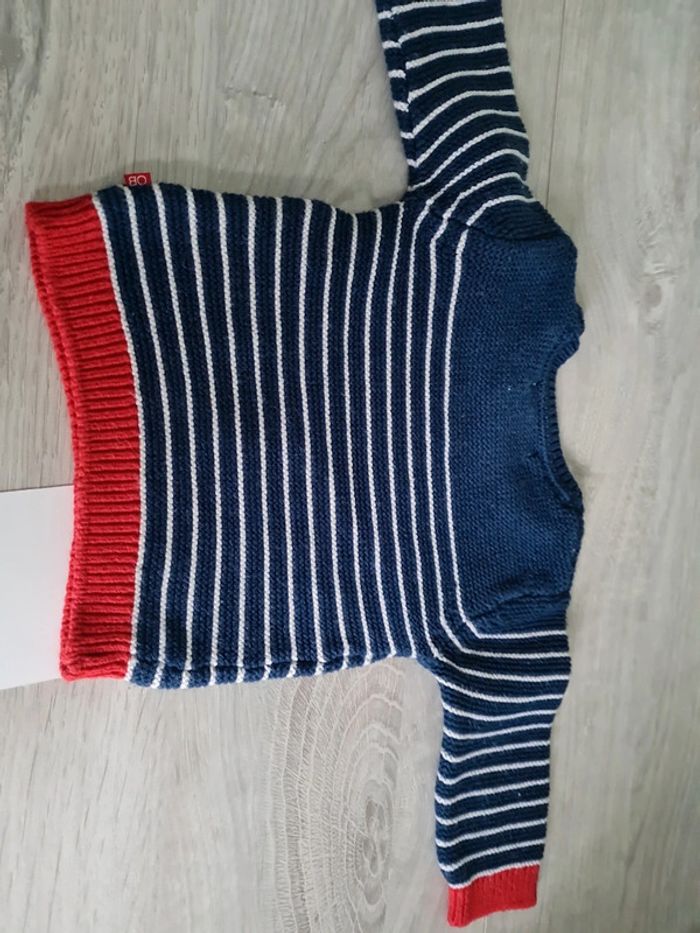 Pull hiver - photo numéro 5