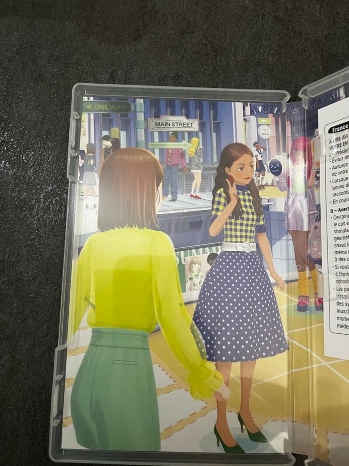 Jeu switch Fashion Dreamer - photo numéro 5