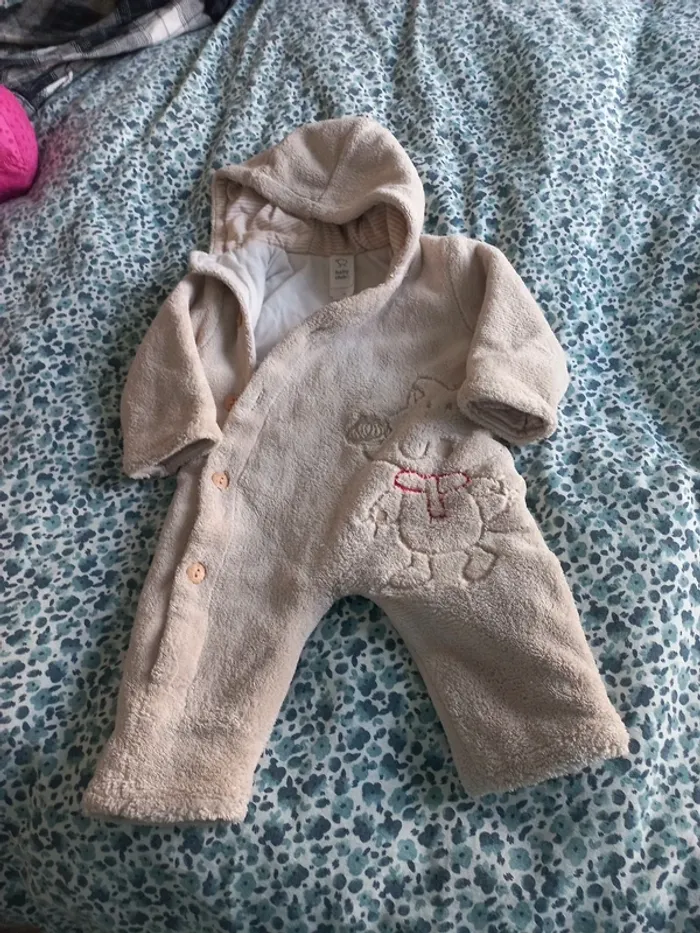 vêtements combinaison bebe 3 mois